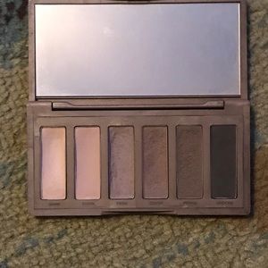 Urban Decay Naked 2 Basics